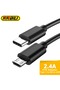 1.5m NNBILI USB C to Micro USB Cable For Samsung Redmi LG Moto Xbox-One PS4 ControllerFire TabletsTV