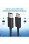 1.5m NNBILI USB C to Micro USB Cable For Samsung Redmi LG Moto Xbox-One PS4 ControllerFire TabletsTV - 2