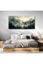Beautiful 60x120 cm Wrap Framed Canvas Wall Art with Customizable Frame Decor - 5