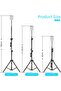 Bug Zapper and Mosquito Killer Lamp,LED Insect Zapper for Indoor Use,White - 8
