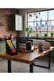 4-Tier Tea Bag Organizer Stand (Black) - 5