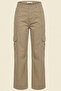 Girl's denim pants - 4