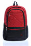 Byhakan Pl-0303 Unisex School and Travel Bag Red - 2
