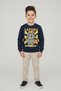 Boy's Blouse Printed