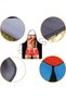 Funny Kitchen Apron 3D Muscular Man Patterned Humorous Party Bbq Chef Apron - 4
