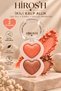 Hearted Double Allk Baked Blusher Powder Form Blush