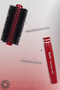 1023 Hair Brush Blow Drying, Combing, Styling - Heat Resistant, Anti-Frizz - 4