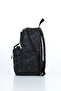 Black Patterned 3-Piece School Bag Set – Primary School Backpack, Lunch Bag, and Pencil Case 7020 - 6