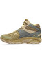 J038481 Yokota 3 Mid Gtx Men's Outdoor Boots Khaki Green - 2