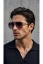8549 C218 60 Black Sunglasses - 5