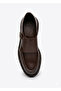 25 04 156 m 345 Men's Classic Shoes Brown - 3
