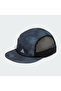Kd7004 Run Grf Cap Sports Hat Black Gray - 3