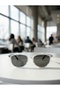 Paris White Sunglasses - 6