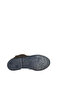 Yldz-20912-1 Black Genuine Leather Women's Boots Brown - 4