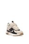 Fk24-1741 Filet Boys' Sports Shoes Cream - 2