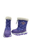 Kids Sidney Children's Snow Boots Purple - 5