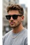 23037 C2 Silver 51 Sunglasses - 8