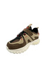 Fk24-1734 Boy's Sports Boots Brown Black - 3