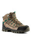 24Km Want Men's Outdoor Boots Khaki Green - 2