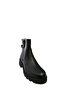 Yldz-212581-1 Women's Genuine Leather Classic Boots Black - 4