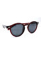 1064 C136 60 Olivier Philippe Polarized Sunglasses - 2