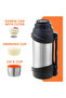 Hb202418-1 Outdoor Thermos 2000ml Gray - 5