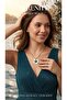 Sea Creatures Figured Bone Mussel Steel Necklace - 2