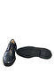 1075 Men's Black Calf Leather Classic Shoes - 4