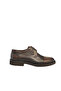 1075 Men's Classic Calf Leather Shoes - Brown