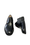 1050 Model Men's Black Calf Leather Classic Shoes - 3