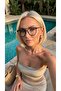 My05 C1 55 Olivier Philippe Blue Light Protective Glasses - 4