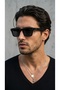 23037 C2 Silver 51 Sunglasses - 6