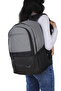 Byhakan Pl-0303 Unisex School and Travel Bag Smoked - 4