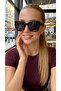 124 C11 61 Olivier Philippe Polarized Sunglasses - 6
