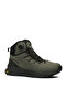 152-20358 Men's Outdoor Boots Khaki Green