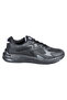 28099 C-Black/Lilac Women's Walking Shoes Black White