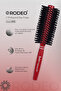 1022 Hair Brush Blow-Drying, Combing, Styling - Heat Resistant, Anti-Frizz - 2