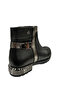 Venus1707704 540-150 Boots Women Black Black - 5