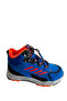 Fk23-1552 Boy's Trekking Boots Blue Orange