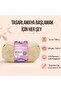 Practical Knitting Yarn, Suitable for Beginners, Soft Amigurumi Crochet Yarn, Ideal for Handcrafts and Various Crochet Knits. 100 g / 120 m - 4