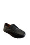 9962-1 Men's Classic Daily Use Shoes Black - 2