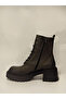 Venus2153903K Khaki Women's Boots Khaki Green - 2