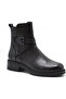 Venus2353502K Women's Leather Boots Black