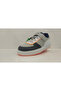 964 Py23-964 Ice Navy Blue Phosphor Orange Boys' Sports Shoes Gray Orange - 3