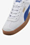 381111 26 Club Men's Sneakers White Blue - 4