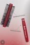 1018 Hair Brush Blow Drying, Combing, Styling - Heat Resistant, Anti-Frizz - 4