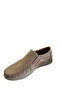 762-2 Men's Classic Shoes Brown - 4