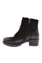 Venus 3312K Nubuck Women's Boots Black - 3