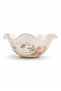 Handmade ceramic applique hat with a 4cm seat, 1 piece. - 2