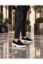 Kb-X11 Kuback Black Suede Casual Men's Shoes - 5